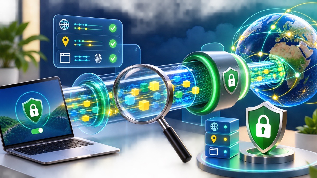 DNS、IP 與 WebRTC 洩漏檢查：完整自測及修復流程