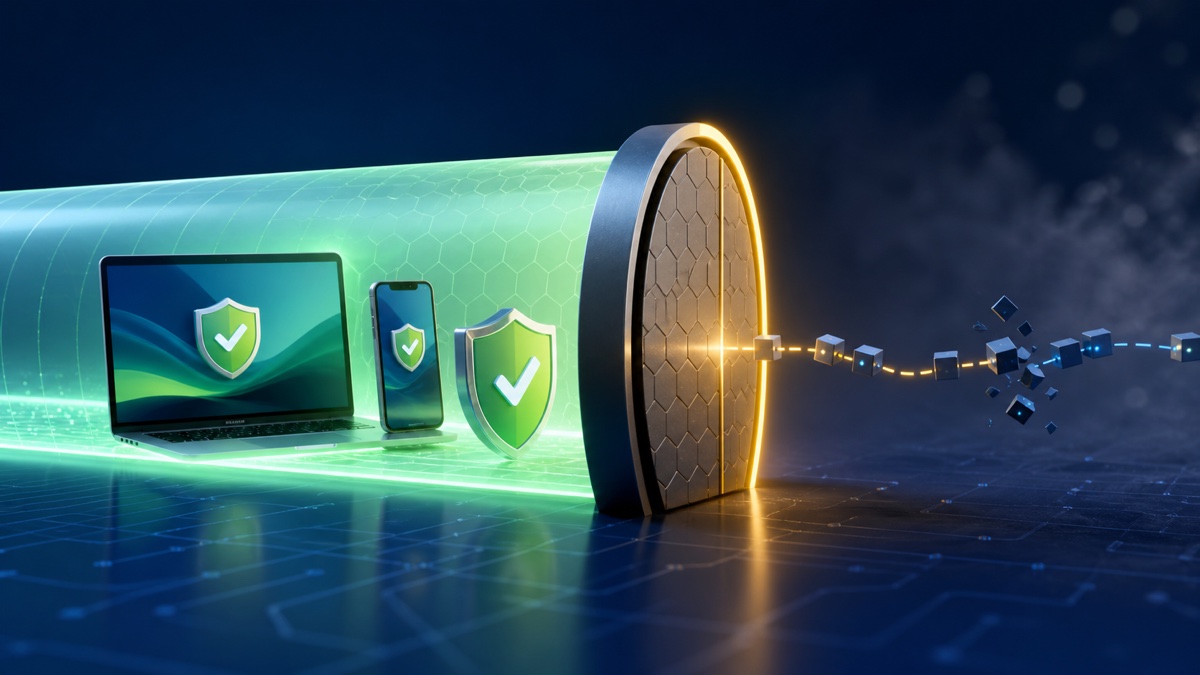 VPN 突然斷線怎麼辦：私隱保護、恢復連線及安全測試